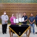 Walikota Bersama PT Pos Tandatangani MoU Penyaluran Bansos ke Masyarakat Tanjungpinang