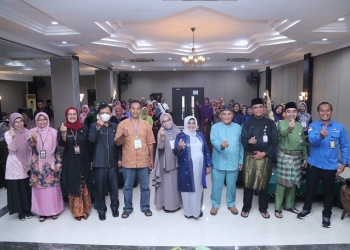 Sertifikasi Halal: Walikota Rahma Dorong Produk Pangan di Pasaran Terjamin Kehalalannya