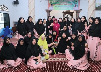 Silaturahmi Majelis Taklim, Wako Rahma Harap BKMT dapat mengoptimalisasi Gerakan Mengaji