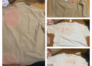 Pengiriman Baju yang Akan Dipakai pada Acara Khusus Lewat J&T Tanjungpinang, Rusak dan Sudah Terbuka