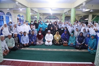 Di Safari BKMT, Walikota Rahma: Terus Meningkatkan Amalan dan Pemahaman Agama