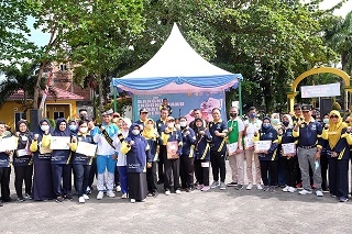 Di Peringatan HKN, Rahma Tekankan Reformasi Ciptakan Pelayanan Kesehatan yang Prima