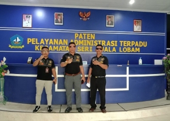 Lahan Warga Dicaplok Korporasi, Rubikan Minta Bantuan L-KPK Menuntut Keadilan