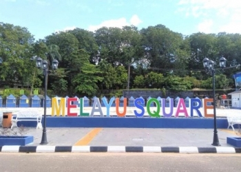 Revitalisasi Melayu Square Telah Rampung, Akan Segera Diresmikan