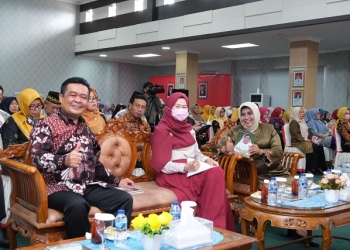Optimalisasikan Peran Perempuan dalam Pembangunan, Rahma: Ayok Tunjukan Potensi Kita