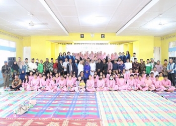 Di HUT ke-25 Gereja Katolik, Walikota Ajak Masyarakat Menjaga Kerukunan dan Toleransi Antar Umat Beragama