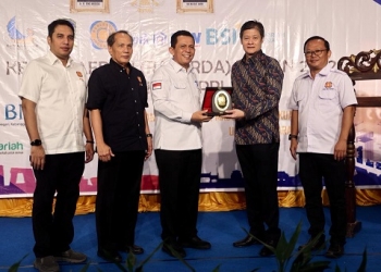 Berperan dalam Mengentaskan Kemiskinan, Gubernur Sebut REI Kepri Mitra Strategis Pemerintahan