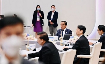 2 Sektor Jadi Prioritas Pemulihan Ekonomi Global, Ini Penjelasan Presiden