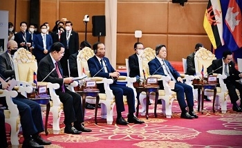 Pemerintah dan Parlemen ASEAN Bersinergi Perkokoh Kesatuan dan Sentralitas ASEAN