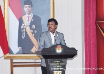 Perkuat Kredibilitas Penyelenggara Pemilu 2024, Kominfo Siapkan Asistensi Pengelolaan Sistem Elektronik
