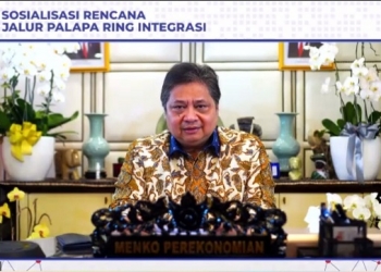 Pemerintah Dukung Percepatan Transformasi Digital dengan Palapa Ring Integrasi