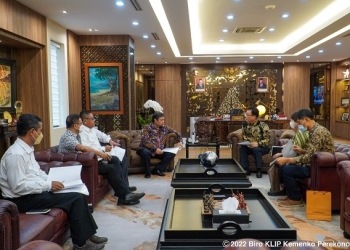 Hubungan Bilateral Semakin Erat, Indonesia-Korsel Bahas Kerja Sama Ekonomi Digital