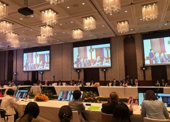 Forum Antar Menteri Sektoral ASEAN Sepakati Kerjasama Netralitas Karbon dan Agenda Ekonomi Berkelanjutan