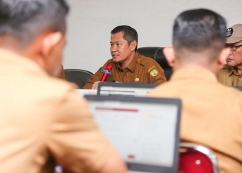 Tingkatkan Pelayanan Publik, Zulhidayat Minta Admin SP4N-Lapor Respon Cepat Aduan Masyarakat