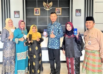 Trasformasi Dokumen Kependudukan Digital, Pemko Tanjungpinang Implementasikan IKD ke Masyarakat