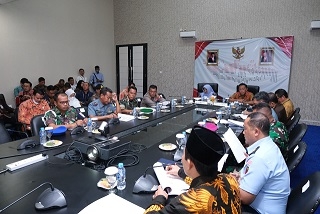 Rapat Forkopimda Persiapan Nataru, Rahma: Memastikan Stok Kebutuhan Pokok & Kestabilan Harga Pasar