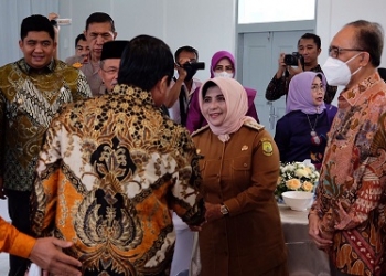 Walikota Hadiri Peresmian Pengadilan Tingkat Banding Baru dan Gedung Pengadilan Tingkat Pertama