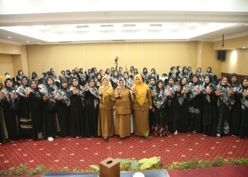 Walikota Rahma Berkomitmen dan Terus Gesa Angka Stunting Melalui Berbagai Upaya