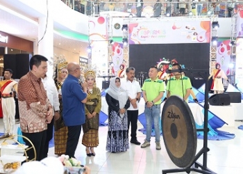Upaya Pemulihan dan Promosi Pariwisata, Wako Rahma Apresiasi Kegiatan Asparnas Kepri Fest 2022