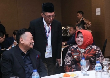 Hadir di Rakernas Perhimpunan Advokat, Rahma Apresiasi Peradi Ikut Berkontribusi untuk Pemerintah
