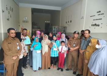 Tidak Ada Lagi Masalah Kelangkaan Gas Subsidi 3 Kg, Walikota Rahma Bagikan Kartu Kendali