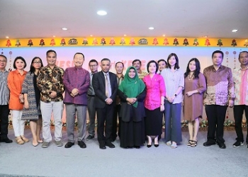 Mengucap Syukur Perayaan Pra Natal GPPS Yobel, Walikota Rahma: Terus Menjunjung Tinggi Toleransi Beragama