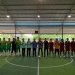 Adakan Turnamen Futsal, Said Alvie: Mempererat Silaturahmi BPPRD Bersama Masyarakat Wajib Pajak