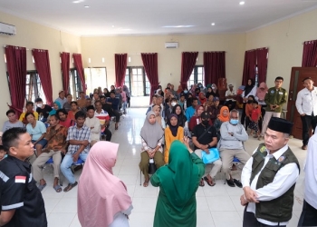 Terobosan Pemulihan Ekonomi Lewat BLT, Walikota Rahma Harap Masyarakat Terbantu