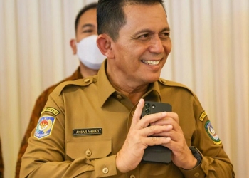 Perbaikan Pipa di 2023 Pemprov Kepri Siapkan Rp17 Miliar, Gubernur: Air Bersih Jadi Prioritas