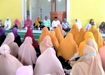 Safari BKMT di Teluk Keriting, Walikota Rahma: Mempererat Tali Silaturahmi dan Kebersamaan