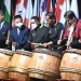 Jokowi Buka Kejuaraan Dunia Wushu Junior ke-8