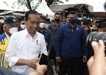 Rencana Larangan Penjualan Rokok Batangan, Presiden: Untuk Kesehatan Masyarakat