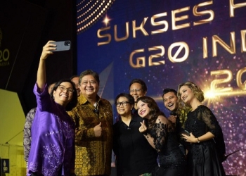 Apresiasi Sukses Presidensi G20 Indonesia, Deklarasi Bali Dorong Pemulihan Ekonomi Global