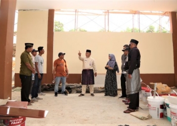 Tempat Pengelolaan Sampah Reduce Reuse Recycle Pulau Penyengat, 2023 Mulai Beroperasi