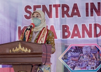 Sederet Jurus Pemerintah Dongkrak Daya Saing IKM