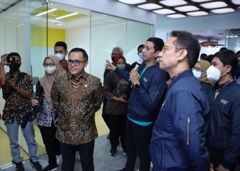Transformasi Digital Kemenkes Jadi Lompatan Signifikan Sektor Kesehatan RI