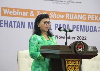 Pemerintah Tetapkan Tiga Fokus Pembangunan Pemuda dalam RKP 2023