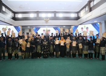 Walikota Rahma Ingatkan Perangkat Daerah Segera Melaksanakan Kegiatan Sesuai Rencana Kerja