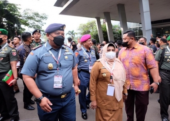 Rakornas Kepala Daerah: Pengendalian Inflasi dan Penguatan Ekonomi, Rahma Akan Siapkan Langkah Aplikatif