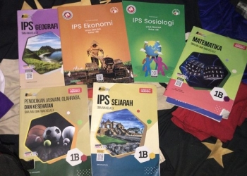 Menyoal Praktik Jual Beli LKS di SMAN 5 Terlalu Sering, Orang Tua Siswa Keluhkan Hal Ini