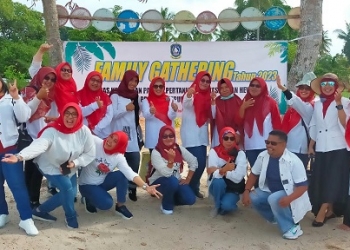 Korupsi Waktu Kerja, Kinerja DKP2KH Kepri Jadi Sorotan Masyarakat
