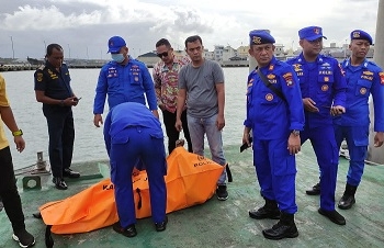 Penemuan Mayat Gegerkan Perairan Pelantar KUD Tanjungpinang