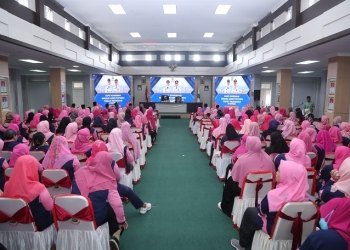 Dorong Pergerakan Kader Posyandu Atasi Stunting, Walikota Rahma: Menjadi Garda Terdepan