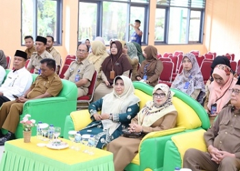 Direnovasi, Rahma: Menunjang Sarana Sekolah, Aula MAN dapat Dimanfaatkan untuk Kepentingan Umum