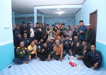 Persiapan dan Antisipasi Bajir Rob, Walikota Rahma Lakukan Koordinasi dengan Forum RT-RW