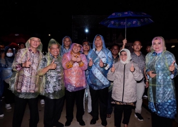 Penampilan Seorang Senyawa Fest Memukau, Rahma: Manfaatkan Momentum Jadi Sarana Promosi Daerah