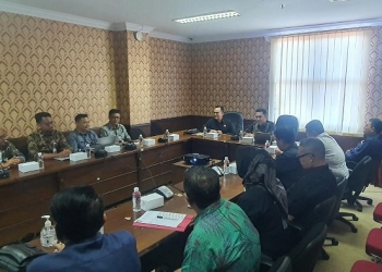 Kunker Komisi I DPRD Sumsel ke Diskominfo Kepri Bahas Mekanisme Pengelolaan Publikasi