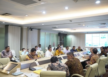 Majukan Sektor Perikanan, Gubernur Ansar Usulkan 6 Pelabuhan ke Menteri KKP