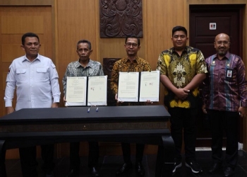 Berinvestasi Rp3,2 Triliun, PT TBP akan Bangun Proyek Pipanisasi dan SWRO di Pulau Bintan