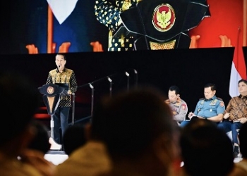 Presiden Minta Daerah Bangun Kota sesuai Ciri Khas dan Potensi